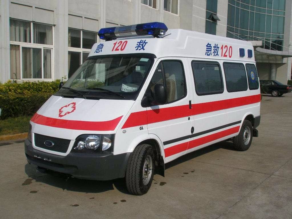 玛曲县跨省救护车出租